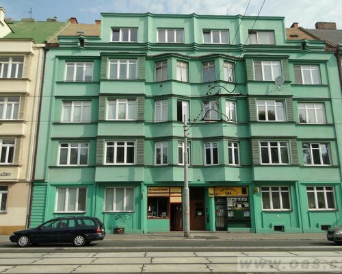 j.č. 1872/13 o vel. 0+1, ul 28. Října, Mor. Ostrava j.č. 1872/13 o vel. 0+1, ul 28. Října, Mor. Ostrava