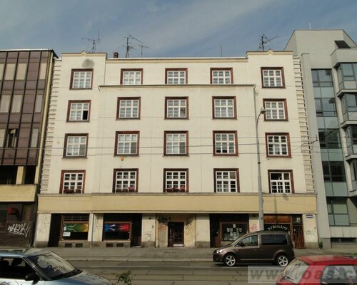 j.č. 633/9 o vel. 1+1, ul. Nádražní, Mor. Ostrava j.č. 633/9 o vel. 1+1, ul. Nádražní, Mor. Ostrava