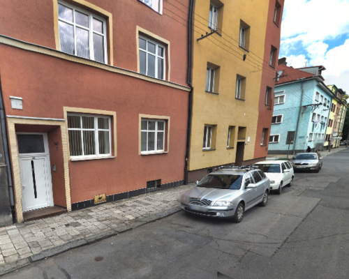 Byt 2+1 s balkonem, 75 m2, Ostrava - Mariánské Hory Byt 2+1 s balkonem, 75 m2, Ostrava - Mariánské Hory