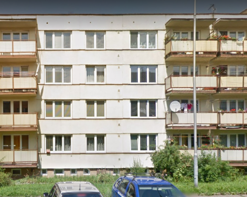 Byt 2+1+lodžie, Ostrava-Výškovice Byt 2+1+lodžie, Ostrava-Výškovice