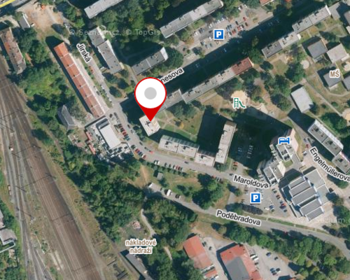 Pronájem bytu 3+1, ul. Maroldova, Ostrava Pronájem bytu 3+1, ul. Maroldova, Ostrava
