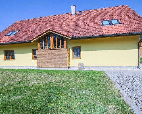Provozní objekt Nová Pláň Provozní objekt Nová Pláň