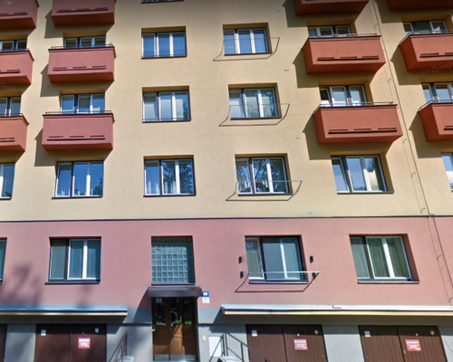 2+kk, ul.Nálepkovo náměstí, Ostrava - Poruba 2+kk, ul.Nálepkovo náměstí, Ostrava - Poruba