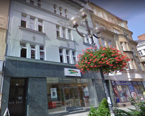 Kanceláře v centru Ostravy, ul. Poštovní Kanceláře v centru Ostravy, ul. Poštovní