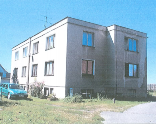 Bytový dům Rašovice u Nymburka. Exekuční dražba. Bytový dům Rašovice u Nymburka. Exekuční dražba.