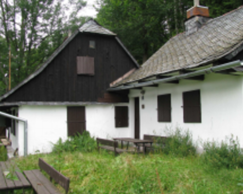 Rodinný dům Malá Morávka. Rodinný dům Malá Morávka.