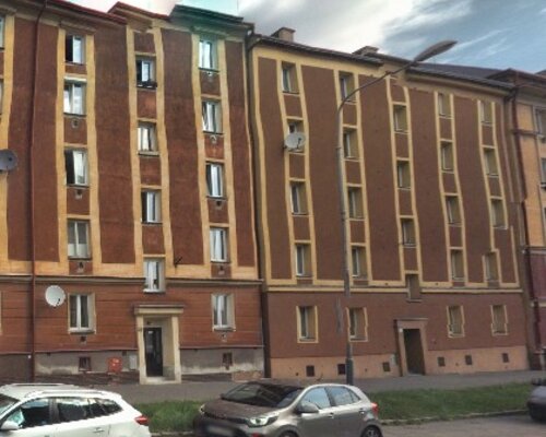 b.j.č. 2105/7 o vel. 1+1, ul. Senovážná, Moravská Ostrava b.j.č. 2105/7 o vel. 1+1, ul. Senovážná, Moravská Ostrava
