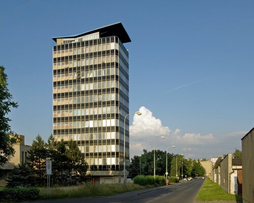 Pronájem 1 kanceláře s parkováním , Ostrava - Poruba Pronájem 1 kanceláře s parkováním , Ostrava - Poruba