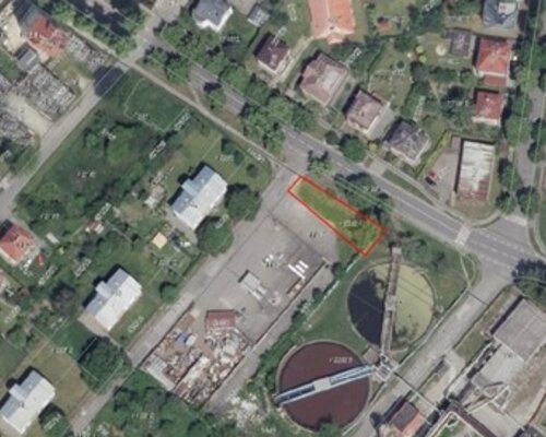 Poř. č. 25 - Pozemek parc. č. 433/37, k.ú. Zábřeh - Hulváky Poř. č. 25 - Pozemek parc. č. 433/37, k.ú. Zábřeh - Hulváky