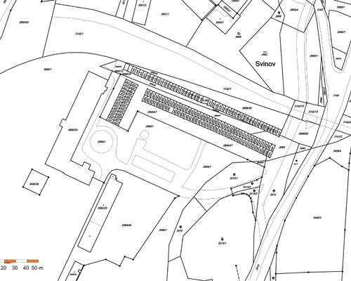 Poř. č. 38 - Soubor pozemků, k.ú. Svinov