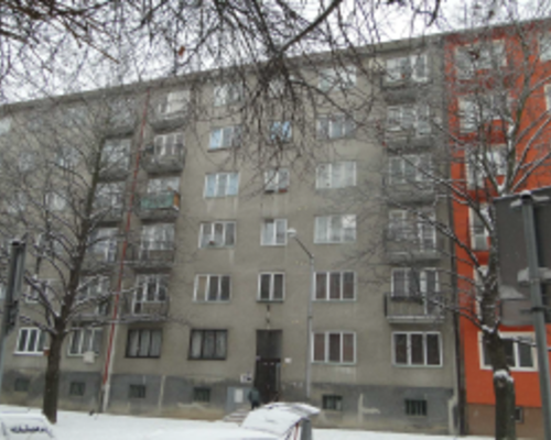 B.j.č. 964/8 o vel. 2+1 na ul. Španielova v Ostravě-Porubě B.j.č. 964/8 o vel. 2+1 na ul. Španielova v Ostravě-Porubě