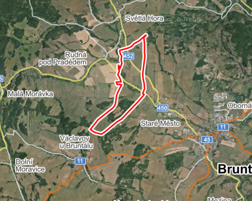 Spoluvl. podíl 1/2 na pozemku ve Starém Městě, okr. Bruntál. Exekuční dražba. Spoluvl. podíl 1/2 na pozemku ve Starém Městě, okr. Bruntál. Exekuční dražba.