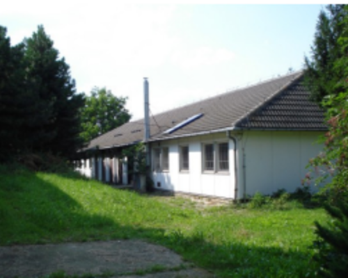 Komerční objekt, Stěbořice, okr. Opava Komerční objekt, Stěbořice, okr. Opava