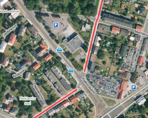 Pronájem kanceláří s parkováním v Ostravě-Vítkovicích Pronájem kanceláří s parkováním v Ostravě-Vítkovicích