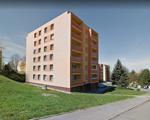 Byt 3+1 s lodžií, ul. Švédská Ostrava - Muglinov Byt 3+1 s lodžií, ul. Švédská Ostrava - Muglinov