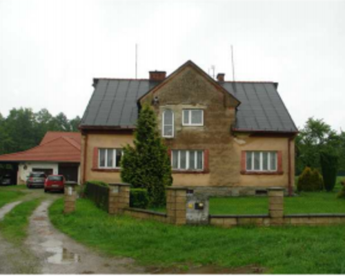 Rodinný dům s pozemky v Třanovicích. Exekuční dražba. Rodinný dům s pozemky v Třanovicích. Exekuční dražba.