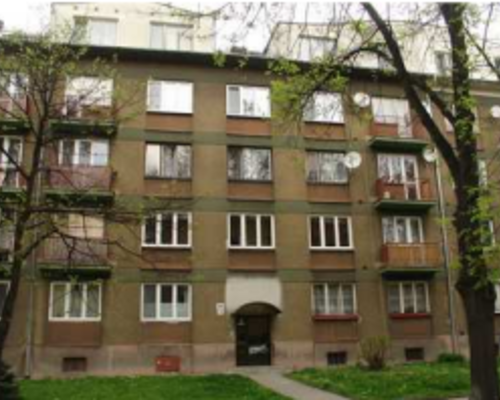 j.č. 1629/11 o vel. 2+1 s balkonem, u. Závodní, Karviná j.č. 1629/11 o vel. 2+1 s balkonem, u. Závodní, Karviná
