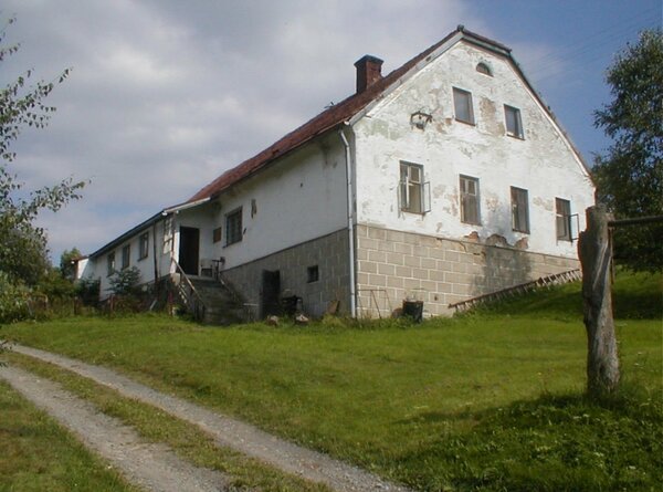 RD s pozemky v Rejcharticích. Exekuční dražba.