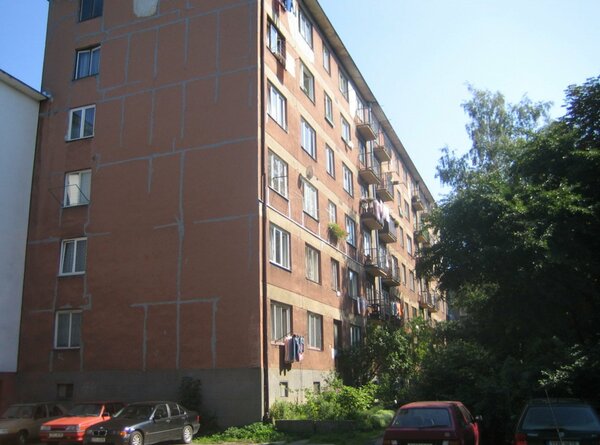 Byt.j. 1+0 ul. Březová čp. 520, Karviná - Ráj