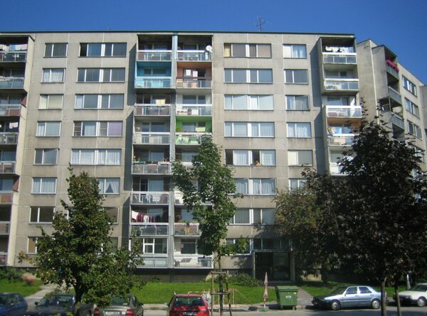 Bytová jednotka 1+1 ul. Gen. Píky čp. 2887, Moravská Ostrava