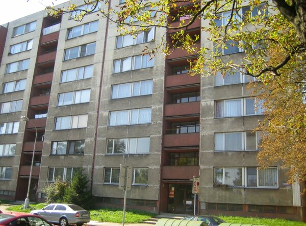 Bytová jednotka 1+2 ul. Hornopolní čp. 2960, Moravská Ostrava