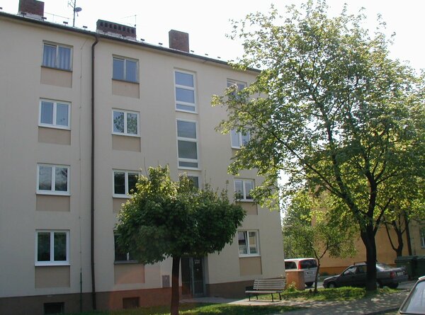 Bytová jednotka 3+1 os.vl. v Ostravě  - Hrabové. Exekuční dražba.