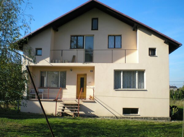 Rodinný dům v Mostech u Českého Těšína. Exekuční dražba.