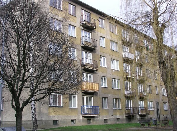 Byt.j. 1+3 ul. Na Kopci čp.2063, Karviná - Mizerov