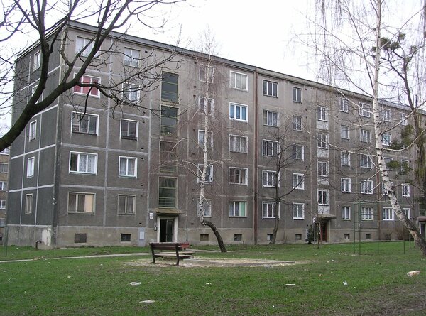 Byt.j. 1+1 ul.Čajkovského čp. 2015, Karviná - Mizerov