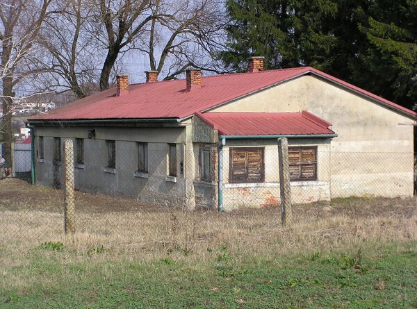 Budova s pozemky, ul Záhumenní, Stará Ves nad Ondřejnicí
