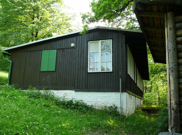 Rekreační chata v Morávce