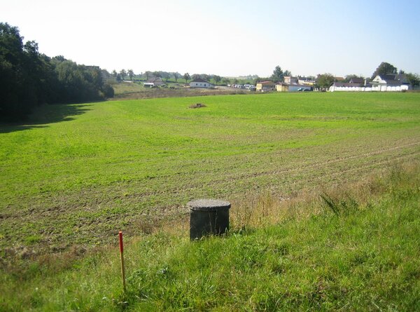 Pozemky pro výstavbu RD - Klimkovice - lokalita Mexiko