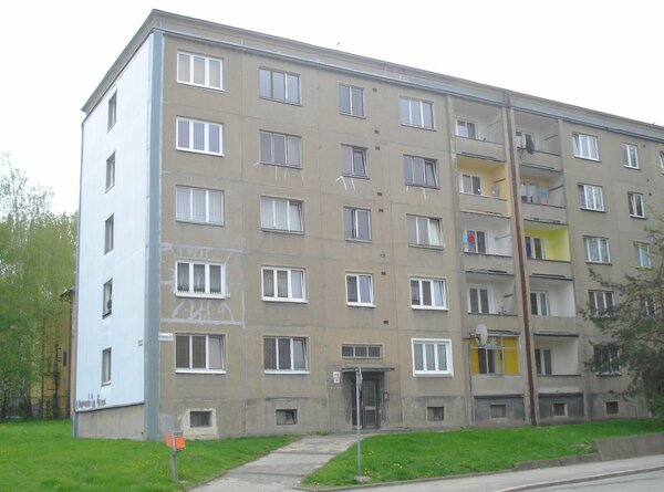 Byt. j. 1+2 ul. Kosmonautů č. 633, Karviná - Ráj