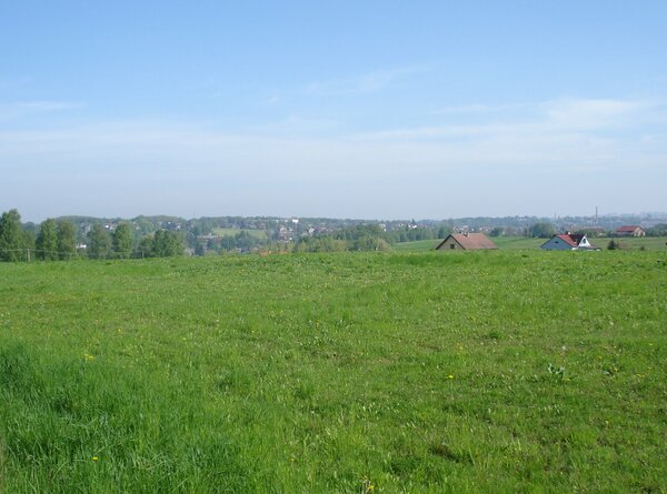 Pozemky pro výstavbu RD v Petřvaldu - 2,3 ha