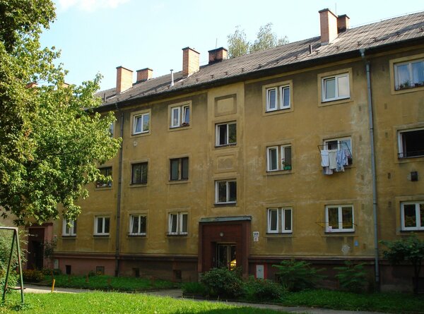 B.j. 1+2 ul. Havířská 1329, Karviná - Nové Město