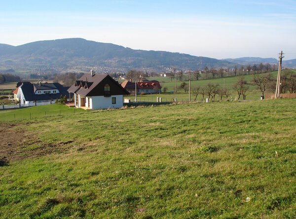 Pozemek ke stavbě rodinného domu v Malenovicích, okr. Frýdek - Místek