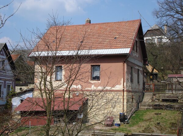 RD čp. 55, Kozlov u České Třebové