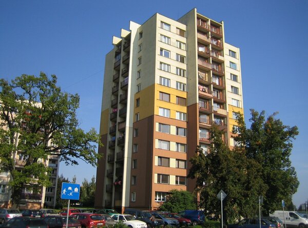 B.j.č.38, vel. 0+1 ul. Polní 965, Orlová - Lutyně