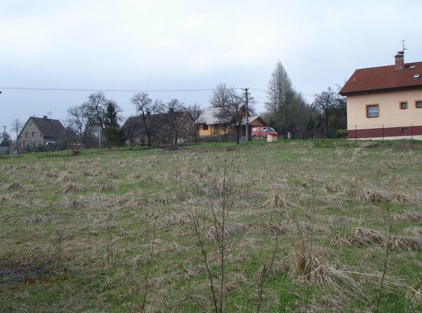 Pozemek 3.059 m2 pro výstavbu RD v Chotěbuzi