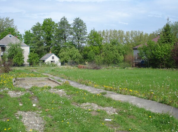 Stavební pozemek o výměře 996 m2, ul. Na Stráni, Karviná - Ráj