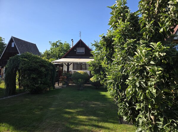 Rekreační chata s pozemky, Jezernice, okr. Přerov