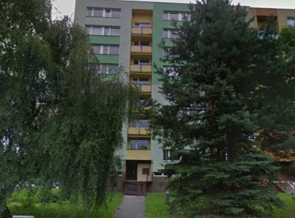 Družstevní byt 1+1 o vel. 40 m2,  ul. Ahepjukova, Mor. Ostrava