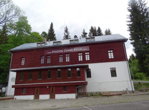 Rekreační objekt s pozemky, k.ú. Desná III, okr. Jablonec n. N.