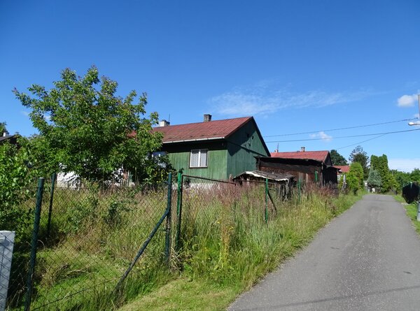 Spoluvlastnický podíl o vel. 1/9 na RD s pozemky, Rychvald