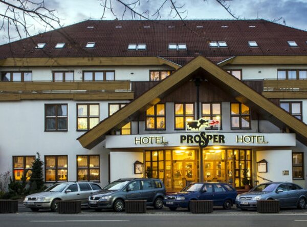 Hotel PROSPER**** Čeladná