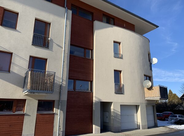 Apartmán o vel. 2 + kk, 58 m2, Čeladná