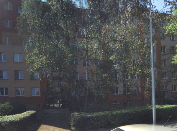 Zařízený 1+kk, ul.Křižíkova, Ostrava-centrum