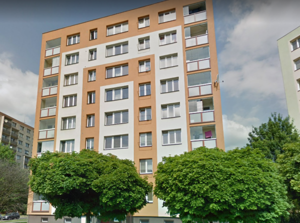 Pronájem bytu 3+1, ul. Maroldova, Ostrava