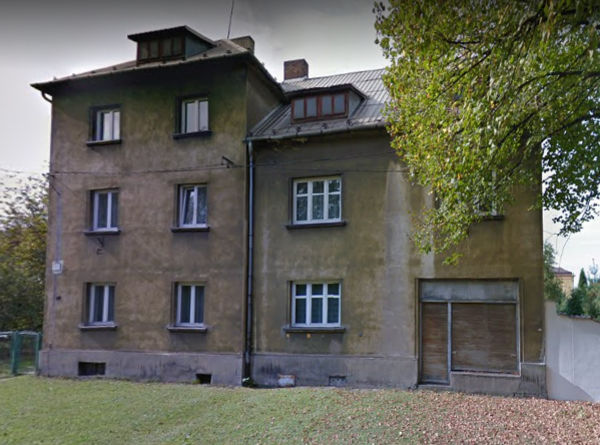 Bytový dům v Ostravě-Kunčičkách