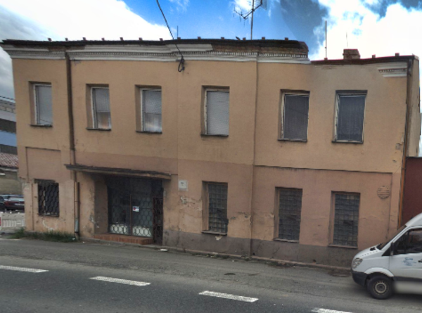 Prodejna s byty v Šenově u Nového Jičína